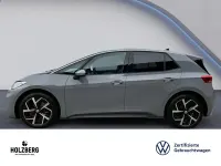 Brugt VW ID.3 Pro 150 kW (204 HK) 2024 Grå Hatchback