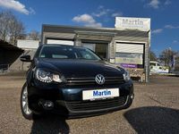 Gebraucht VW Golf VII Style 122 PS (89 kW) 2012 Blau Limousine