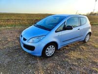 Gebraucht Mitsubishi Colt 75 PS (55 kW) 2007 Blau Limousine