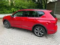 Gebraucht Seat Tarraco FR 150 PS (110 kW) 2022 Rot SUV