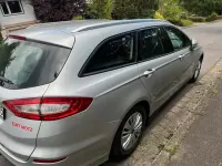 Gebraucht Ford Mondeo 180 PS (132 kW) 2017 Silber Kombi