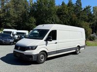 Gebraucht VW Crafter 177 PS (130 kW) 2017 Weiß Van
