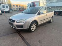 Second-hand Ford Focus 109 CP (80 kW) 2007 Argintiu Break