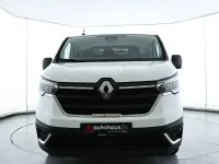 Gebraucht Renault Trafic Komfort 150 PS (110 kW) 2022 Weiß Van / Kleinbus