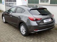 Gebraucht Mazda 3 120 PS (88 kW) 2018 Matrixgrau Limousine
