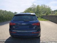 Gebraucht Audi Q5 S-Line 190 PS (139 kW) 2015 Blau SUV