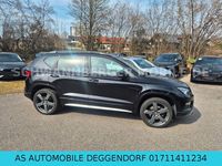 Gebraucht Seat Ateca FR 150 PS (110 kW) 2018 Schwarz SUV