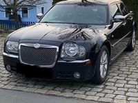 Gebraucht Chrysler 300C 249 PS (183 kW) 2004 Schwarz Limousine