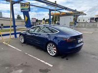 Gebraucht Tesla Model 3 Performance 377 kW (513 PS) 2019 Blau Limousine