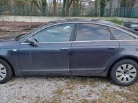 Gebraucht Audi A6 140 PS (102 kW) 2007 Schwarz Limousine