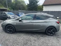 Gebraucht Opel Astra Dynamic 200 PS (147 kW) 2017 Quarz grau Kleinwagen