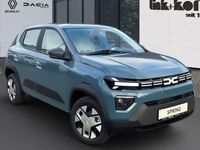 Neu Dacia Spring Expression 47 kW (65 PS) 2025 Blau Kleinwagen
