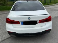 Gebraucht BMW 530 M Sport 252 PS (185 kW) 2019 Weiß Limousine