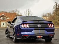 Gebraucht Ford Mustang GT S 425 PS (312 kW) 2016 Blau Coupé