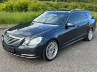 Gebraucht Mercedes E300 Elegance 252 PS (185 kW) 2012 Grau Kombi