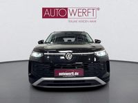 Gebraucht VW Tayron Life 150 PS (110 kW) 2025 Grenadillschwarz metallic SUV