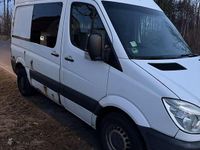 Gebraucht Mercedes Sprinter 129 PS (94 kW) 2011 Van