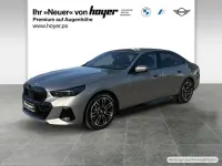Neu BMW 520 M Sport 197 PS (144 kW) 2026 Oxidgrau ii metallic Limousine