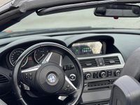 Gebraucht BMW 635 Cabriolet 286 PS (210 kW) 2008 Schwarz Cabrio