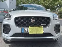 Gebraucht Jaguar E-Pace R-Dynamic 200 PS (147 kW) 2021 Silber SUV