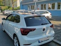 Gebraucht VW Polo Style 95 PS (69 kW) 2021 Weiß Kleinwagen