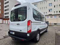 Gebraucht Ford Transit 170 PS (125 kW) 2020 Weiß Van / Kleinbus