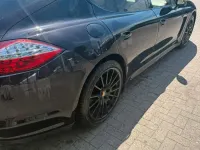 Gebraucht Porsche Panamera 250 PS (183 kW) 2012 Schwarz Kleinwagen
