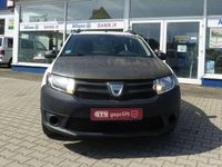 Gebraucht Dacia Logan Essentiel 73 PS (53 kW) 2016 Gletscherweiss Kombi