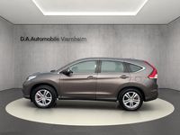 Gebraucht Honda CR-V Elegance 150 PS (110 kW) 2013 Braun SUV