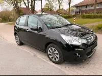 Usata Citroën C3 99 CV (72 kW) 2015 Nero Utilitaria