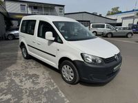 gebraucht VW Caddy 2.0 TDI Trendline 4Motion 2.0 TDI 4Motion EU5 Tren