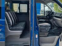 Gebraucht VW Crafter 170 PS (125 kW) 2019 Blau Van