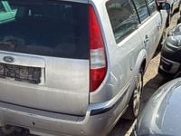 Gebraucht Ford Mondeo Titanium X 155 PS (114 kW) 2006 Silber Kombi