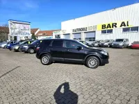 Gebraucht Nissan Qashqai +2 110 PS (80 kW) 2012 Schwarz SUV