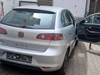 Gebraucht Seat Ibiza Reference 75 PS (55 kW) 2009 Silber Kleinwagen