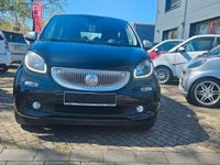 Usado Smart ForFour Passion 71 HP (52 kW) 2016 Preto Citadino