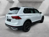 Gebraucht VW Tiguan Sport 150 PS (110 kW) 2019 Weiß SUV
