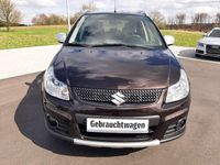 Gebraucht Suzuki SX4 Style 120 PS (88 kW) 2015 Braun Limousine