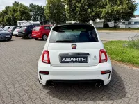 Gebraucht Abarth 595 Esseesse 179 PS (131 kW) 2021 Weiß