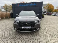 Usata DS Automobiles DS7 Crossback Performance 224 CV (164 kW) 2018 Grigio SUV