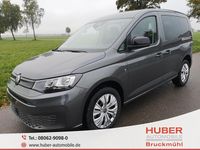 Neu VW Caddy Basis 102 PS (75 kW) 2026 Indiumgrau metallic Van / Kleinbus