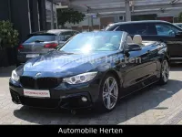 Gebraucht BMW 428 M Sport 245 PS (180 kW) 2016 Blau Cabrio