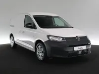 Neu VW Caddy 102 PS (75 kW) 2026 Weiß (weiss / candy weiss) Van / Kleinbus