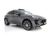 Gebraucht Porsche Macan Turbo 400 PS (294 kW) 2014 Grau SUV