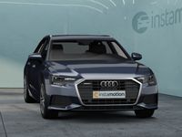 Gebraucht Audi A6 Design 265 PS (194 kW) 2021 Blau Kombi