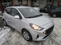Gebraucht Hyundai i10 Select 67 PS (49 kW) 2021 Silber Kleinwagen
