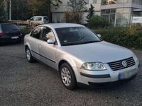 Gebraucht VW Passat 102 PS (75 kW) 2003 Grau Limousine