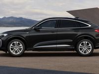 Neu Audi Q5 Sportback S-Line 204 PS (150 kW) 2025 Mythosschwarz metallic SUV