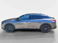 Gebraucht Citroën C5 X Shine 224 PS (164 kW) 2022 Grau Kombi