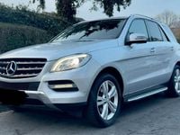 Gebraucht Mercedes ML350 258 PS (189 kW) 2012 Silber SUV